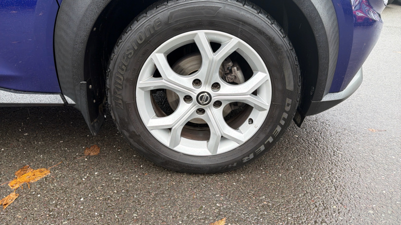 Nissan Juke 1.0 DiG-T 114 N-Connecta 5dr Petrol Hatchback